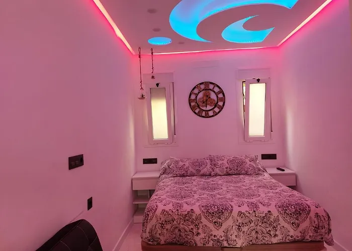 Casa Ria * Almeria